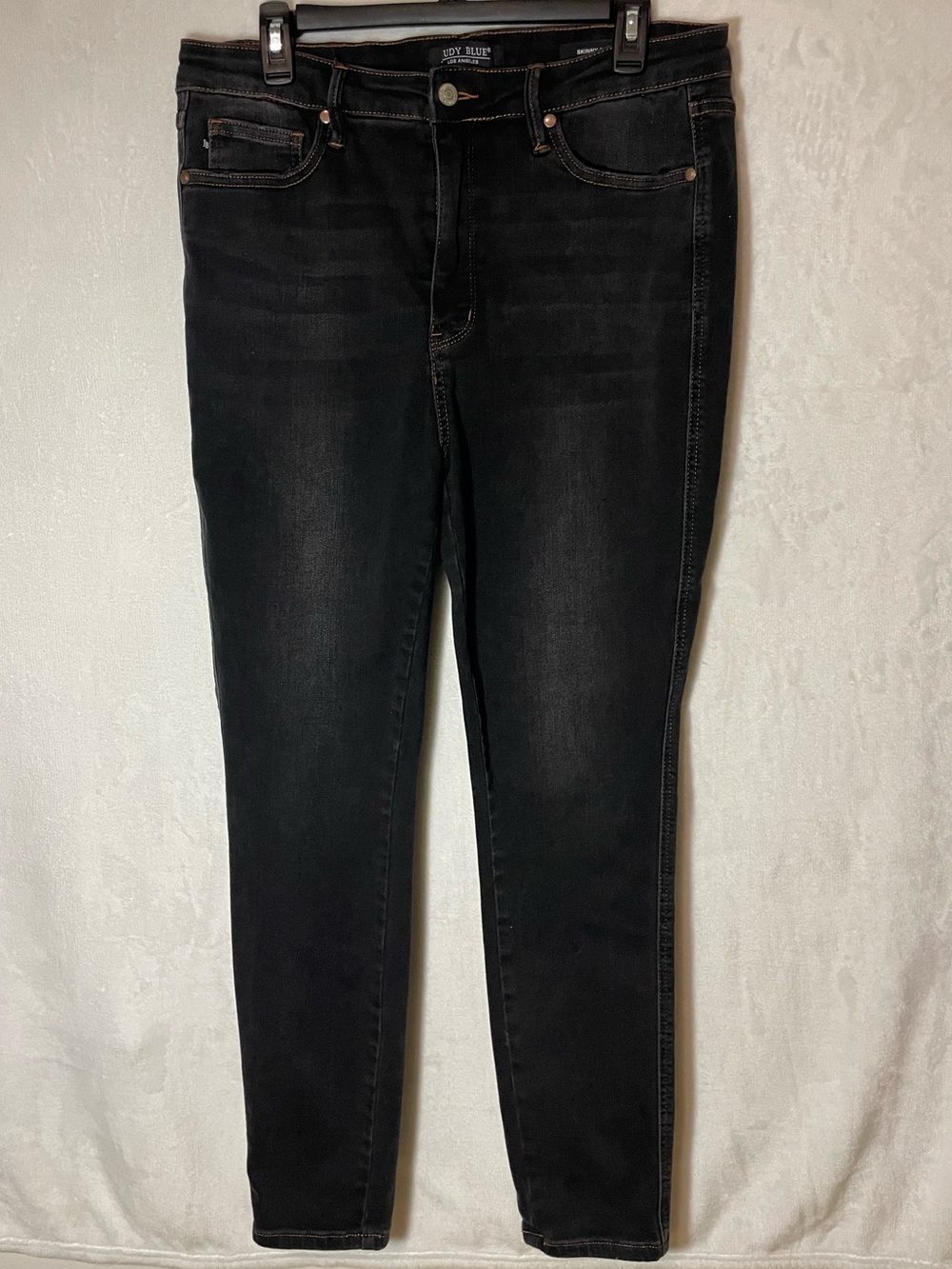 Judy Blue Black Skinny Jeans